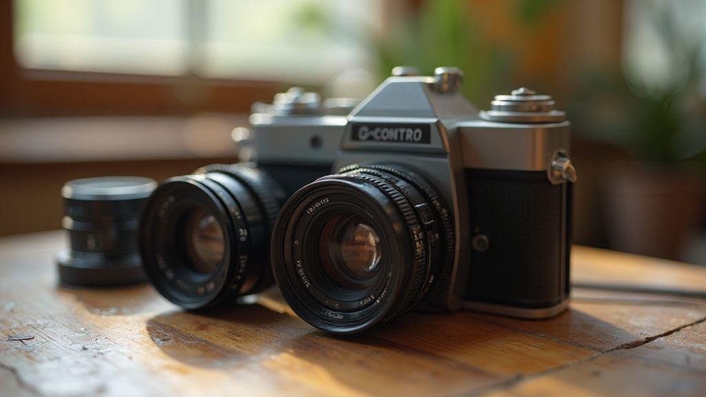 Understanding Focal Lengths in Analog Lenses for New Photographers